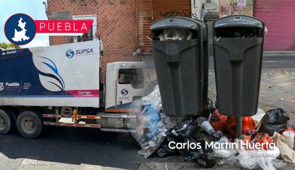 concesión basura Aprueban diputados proyectos de concesión de recolección y confinamiento de basura