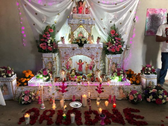 Huaquechula alista 40 Altares Monumentales y espera una afluencia superior a 80 mil visitantes