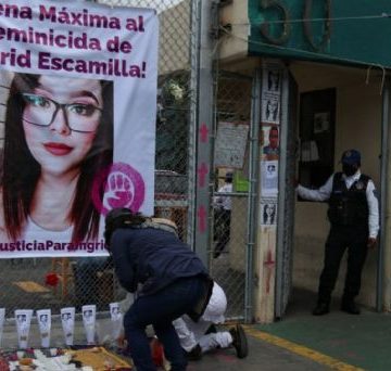 Declaran culpable a Erick ‘N’ por feminicidio de Ingrid Escamilla