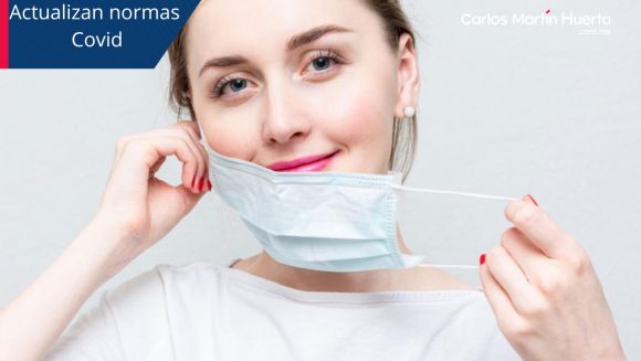 f6adbc69-daec-4593-9a79-c210c1036448 Salud actualiza lineamientos COVID-19; cubrebocas será opcional