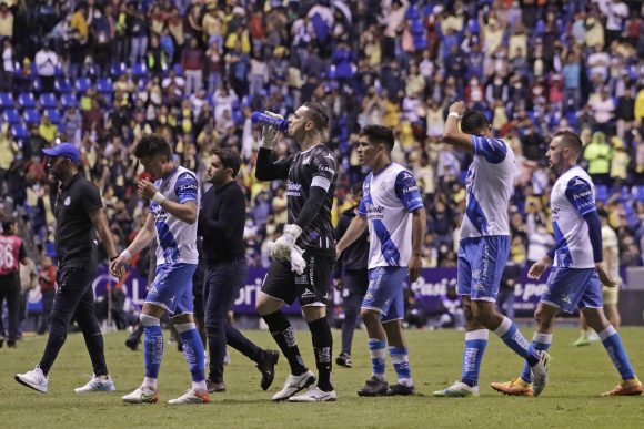 Puebla va contra Chivas en el repechaje