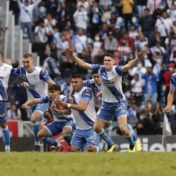 “Nuevamente estamos en cuartos de final”: Barbosa Huerta felicita a la Franja