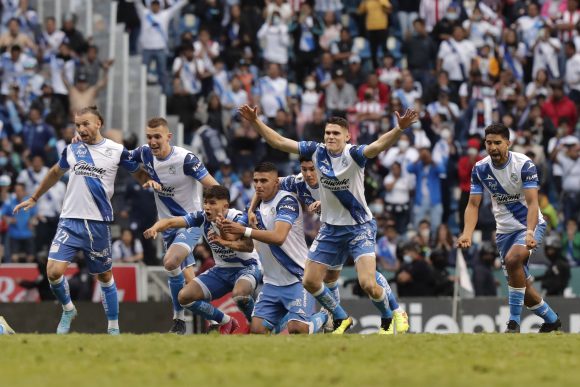 “Nuevamente estamos en cuartos de final”: Barbosa Huerta felicita a la Franja