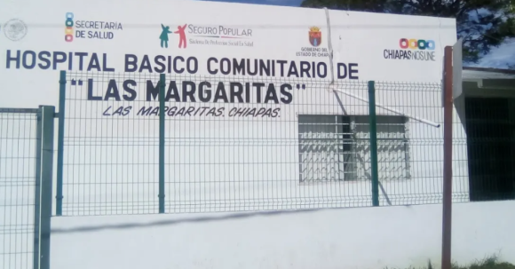 hospital Reportan nuevo caso de intoxicación en Chiapas; una mujer pierde la vida