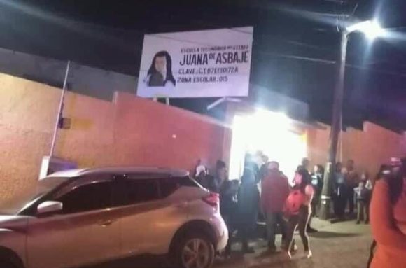 intoxicados-Chiapas-e1665250931361 Agua del receso, posible causa de intoxicación en secundaria de Chiapas