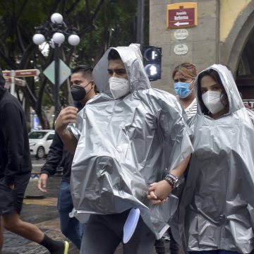 Ante ciclón tropical “Julia”, Puebla registrará lluvias fuertes hasta por cuatro días: SEGOB