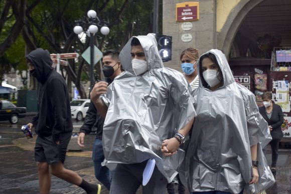 lluvia-527437 Ante ciclón tropical “Julia”, Puebla registrará lluvias fuertes hasta por cuatro días: SEGOB