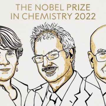 Nobel de Química 2022 por sus contribuciones bautizadas como química “Lego”