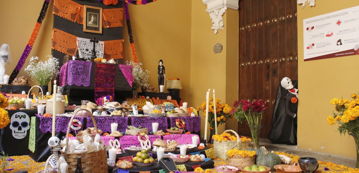 Altar de muertos podría alcanzar los 2 mil pesos