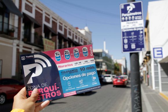 Sembrarán árboles en el CH con los ingresos de los parquímetros