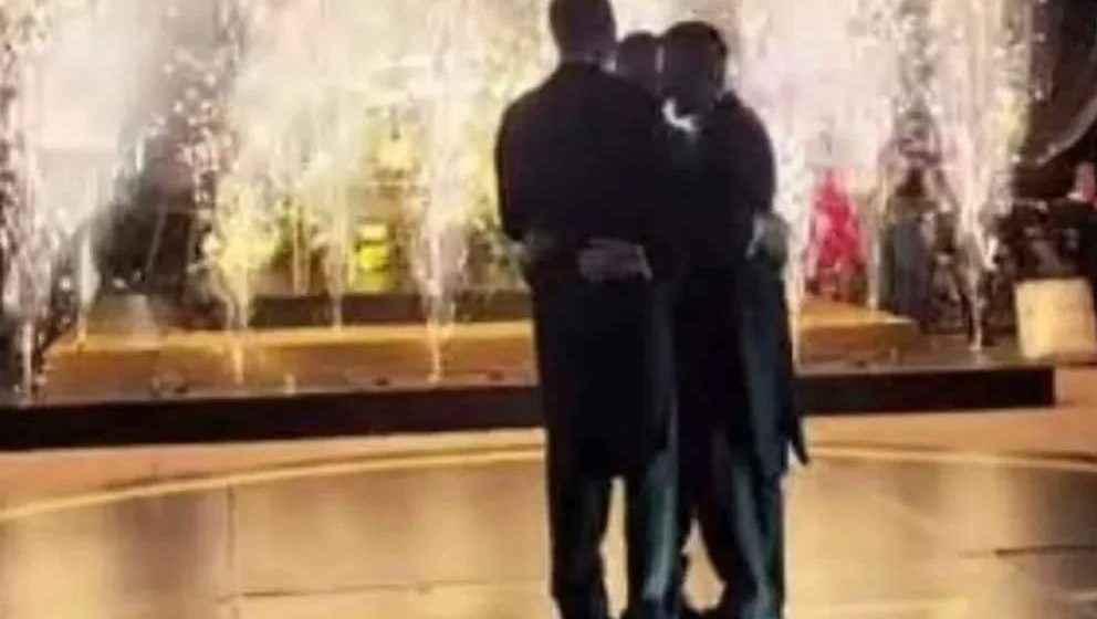 Poliamor: Tres hombres se casan en Aguascalientes