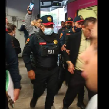 Usuarios reportan a conductor en presunto estado de ebriedad de la Línea 2 del Metro