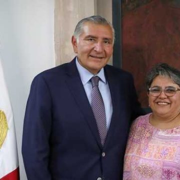 Raquel Buenrostro asume cargo como titular de la Secretaría de Economía