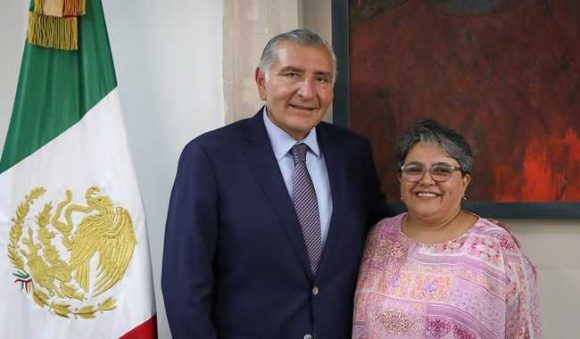 post_07256CFD-019B-4AE0-AB7F-7CB51C971007 Raquel Buenrostro asume cargo como titular de la Secretaría de Economía