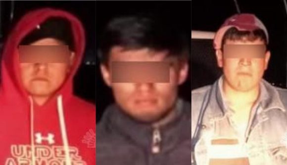 Detiene Policía Estatal a cuatro personas por delitos contra el medio ambiente