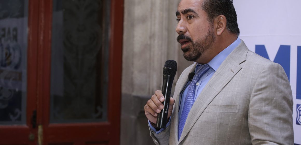 Desvió de recursos para actos anticipados de campaña en Morena se les revertirá: Rafael Micalco