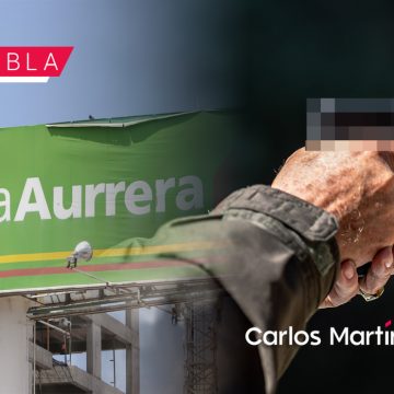 Grupo armado saquea pantallas y celulares de Bodega Aurrera CAPU