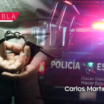 Disminuyeron en Puebla 12 delitos de alto impacto entre 2019 y 2022: SSP