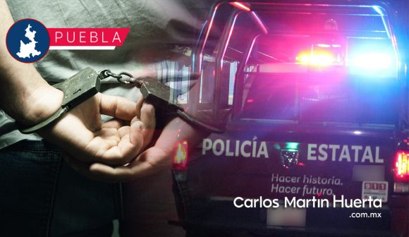 Mantiene Puebla reducción en incidencia delictiva