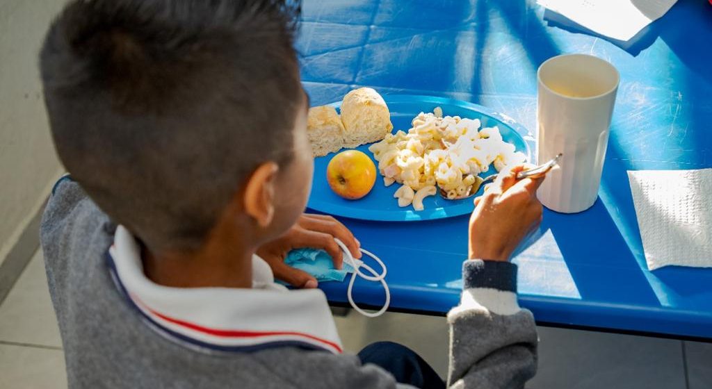 SMDIF Puebla reactiva 5 desayunadores en escuelas con apoyo de grupo Oxxo