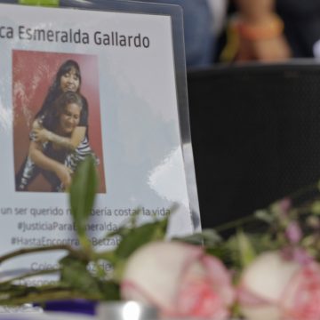 Capturan a uno de los asesinos de Esmeralda Gallardo