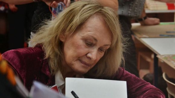 Premio Nobel de Literatura 2022 para la francesa Annie Ernaux