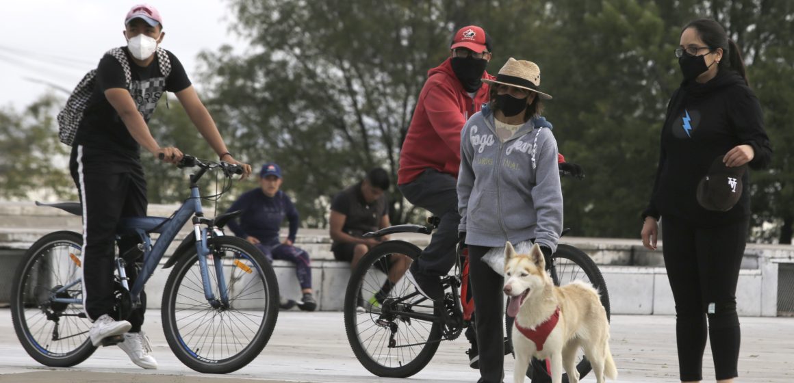 Puebla, en el punto más bajo de contagios de COVID-19: Salud