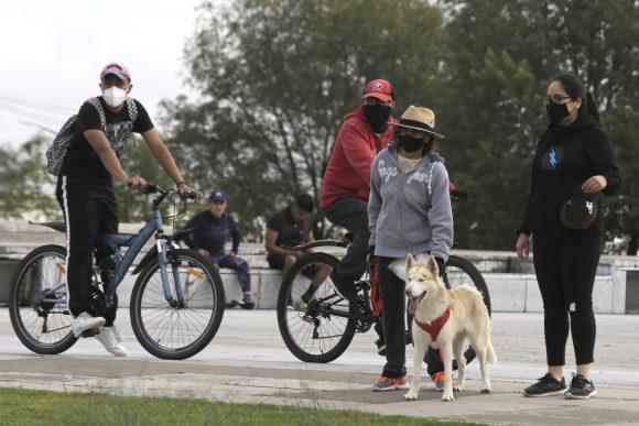 Puebla, en el punto más bajo de contagios de COVID-19: Salud