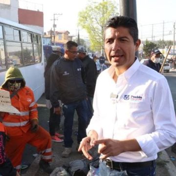 Próxima semana Ayuntamiento de Puebla lanzará licitación para espacios publicitarios