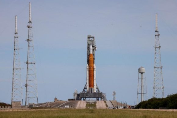 Por tercera vez la NASA intentará lanzar la misión Artemis 1 a la Luna