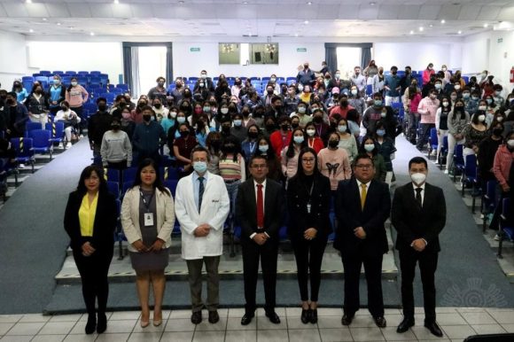 109844b2-4fb4-45d6-88f8-f2154a1a094d Imparten SSP y BUAP capacitación de seguridad a estudiantes de facultades