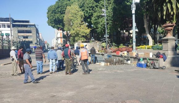 12a39283-52da-44a9-8dab-4381eb04f35f Valora el Ayuntamiento de Puebla otorgar permiso para templete y marcha de la 4T