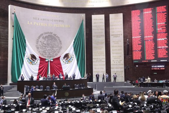 Cámara de Diputados aprobó el PEF 2023