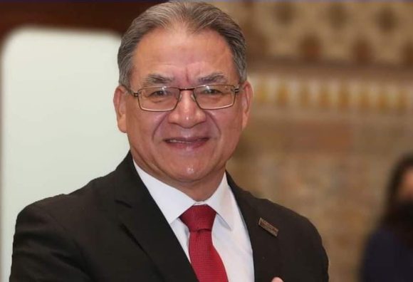 26e4a5bd-1d65-409c-9258-81c489fe4727 Falsas las notas publicadas contra la salud y la vida de Melitón Lozano: Juanita Marmolejo