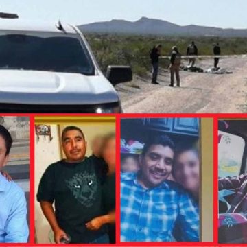 De los 6 ejecutados en Chihuahua, 4 son de la mixteca