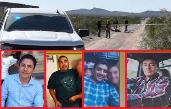 De los 6 ejecutados en Chihuahua, 4 son de la mixteca