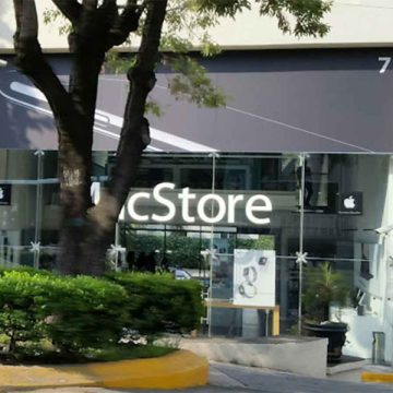 Asaltan tienda MacStore en San Ángel Inn