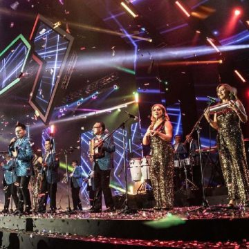 Ángeles Azules despedirán el 2022 con un concierto en la CDMX