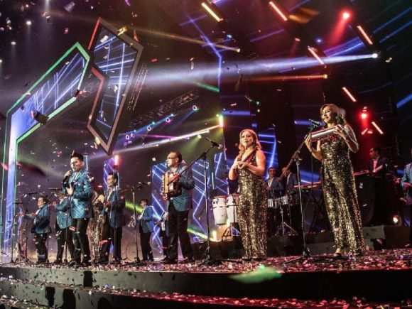 Ángeles Azules despedirán el 2022 con un concierto en la CDMX