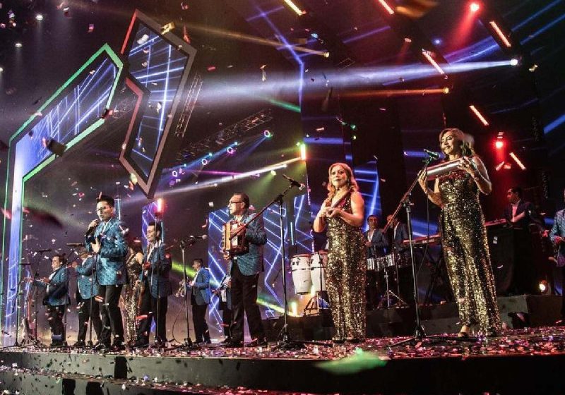 Ángeles Azules despedirán el 2022 con un concierto en la CDMX