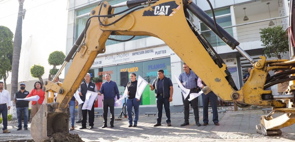 Rehabilitarán y ampliarán drenajes en Camino Real a San Andrés Cholula