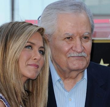 Fallece el actor John Aniston, padre de Jennifer Aniston