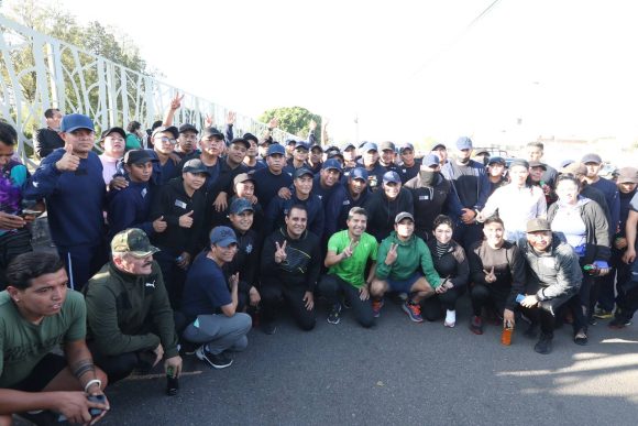 811976fb-64f9-474a-9313-78f6cdec07e9 Cadetes son la esperanza y orgullo contra la inseguridad