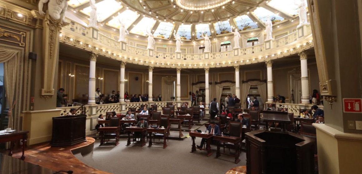 Comienza LXI Legislatura proceso para analizar paquete económico 2023