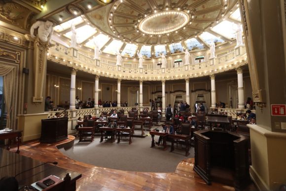 91d7a5ea-32d6-4ca9-93d2-3bb975394a2c Comienza LXI Legislatura proceso para analizar paquete económico 2023