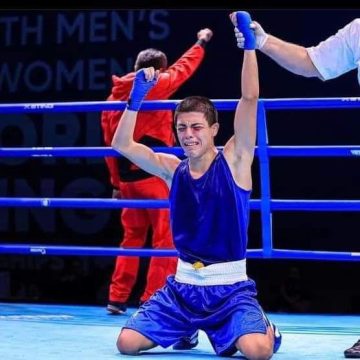 México es campeón y Subcampeón mundial de boxeo juvenil en España