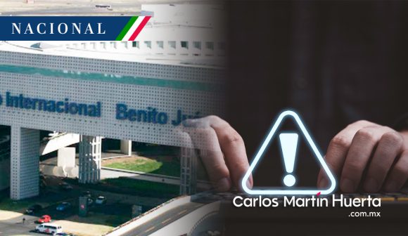 AICM - Migración AICM confirma falla técnica en sistemas de Migración