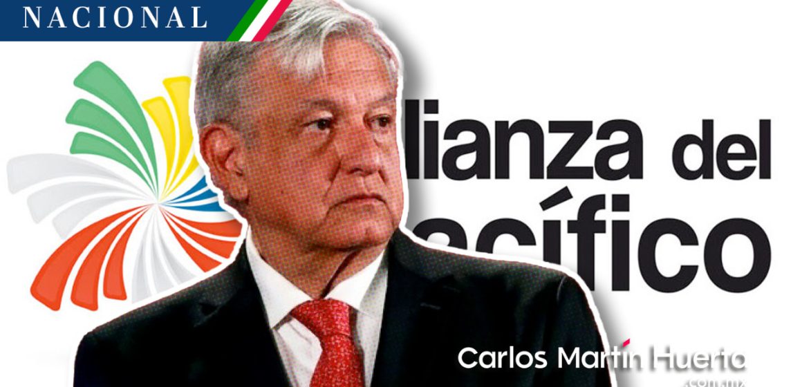 AMLO confirma cancelación de la Alianza del Pacífico