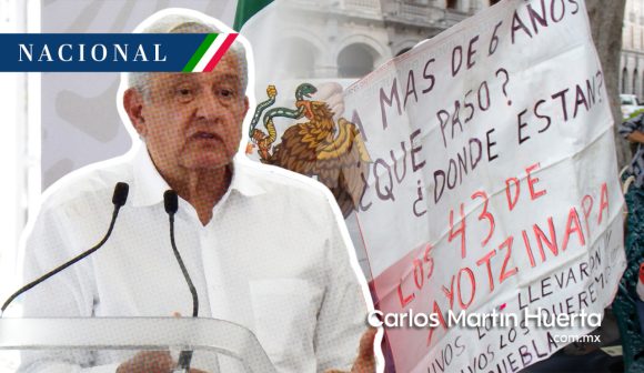 AMLO - Ayotzinapa AMLO respalda Comisión de la Verdad pese a dudas del GIEI