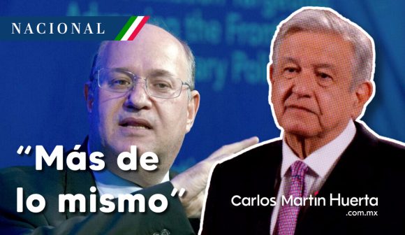 “Más de lo mismo”, acusó AMLO sobre elección del presidente del BID
